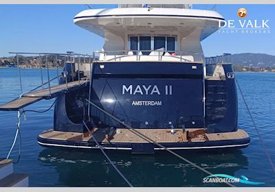 Versilcraft 105 Planet Motorboat 2001, with Mtu engine, Greece