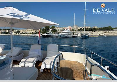 Versilcraft 105 Planet Motorboat 2001, with Mtu engine, Greece