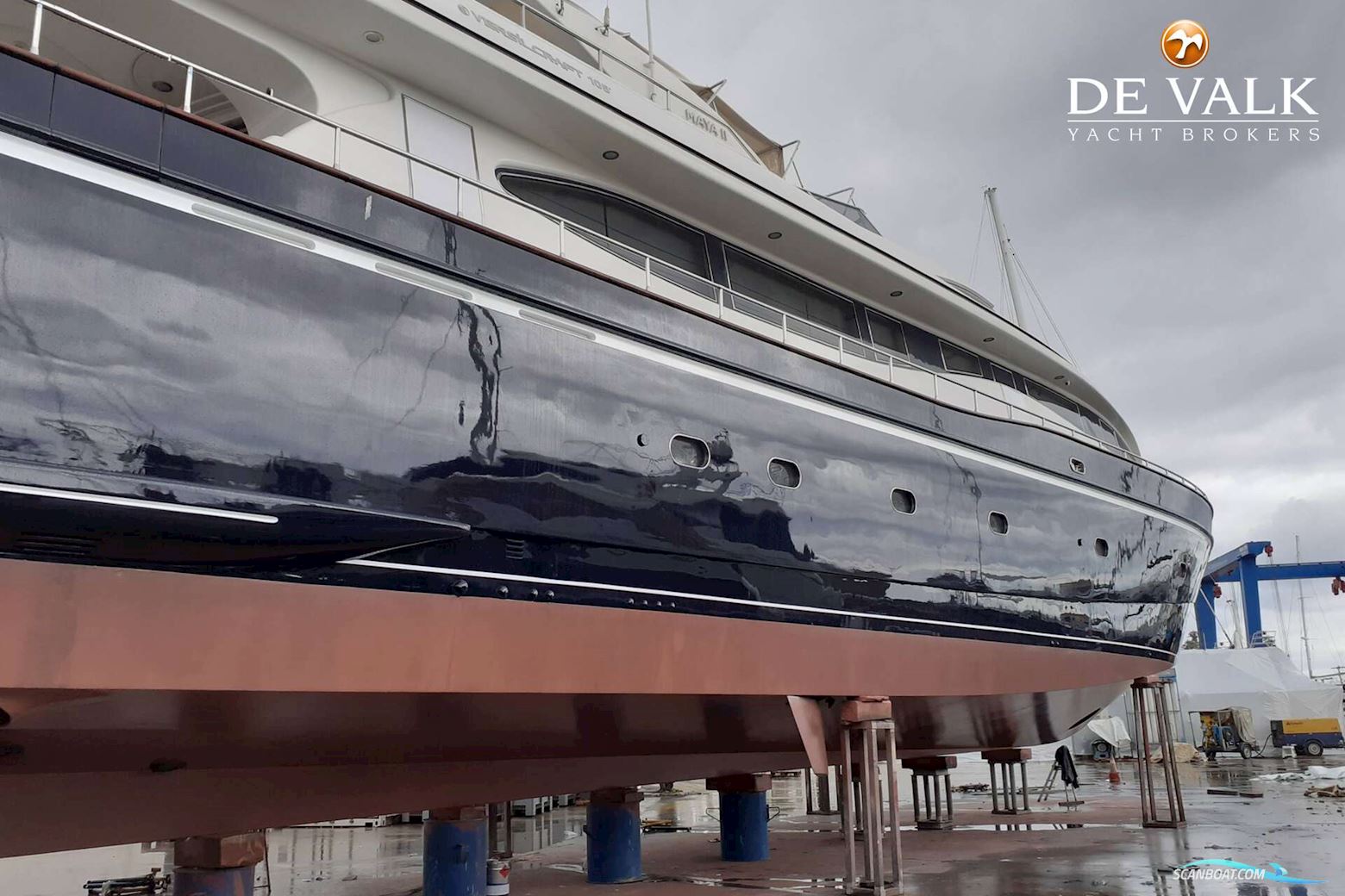 Versilcraft 105 Planet