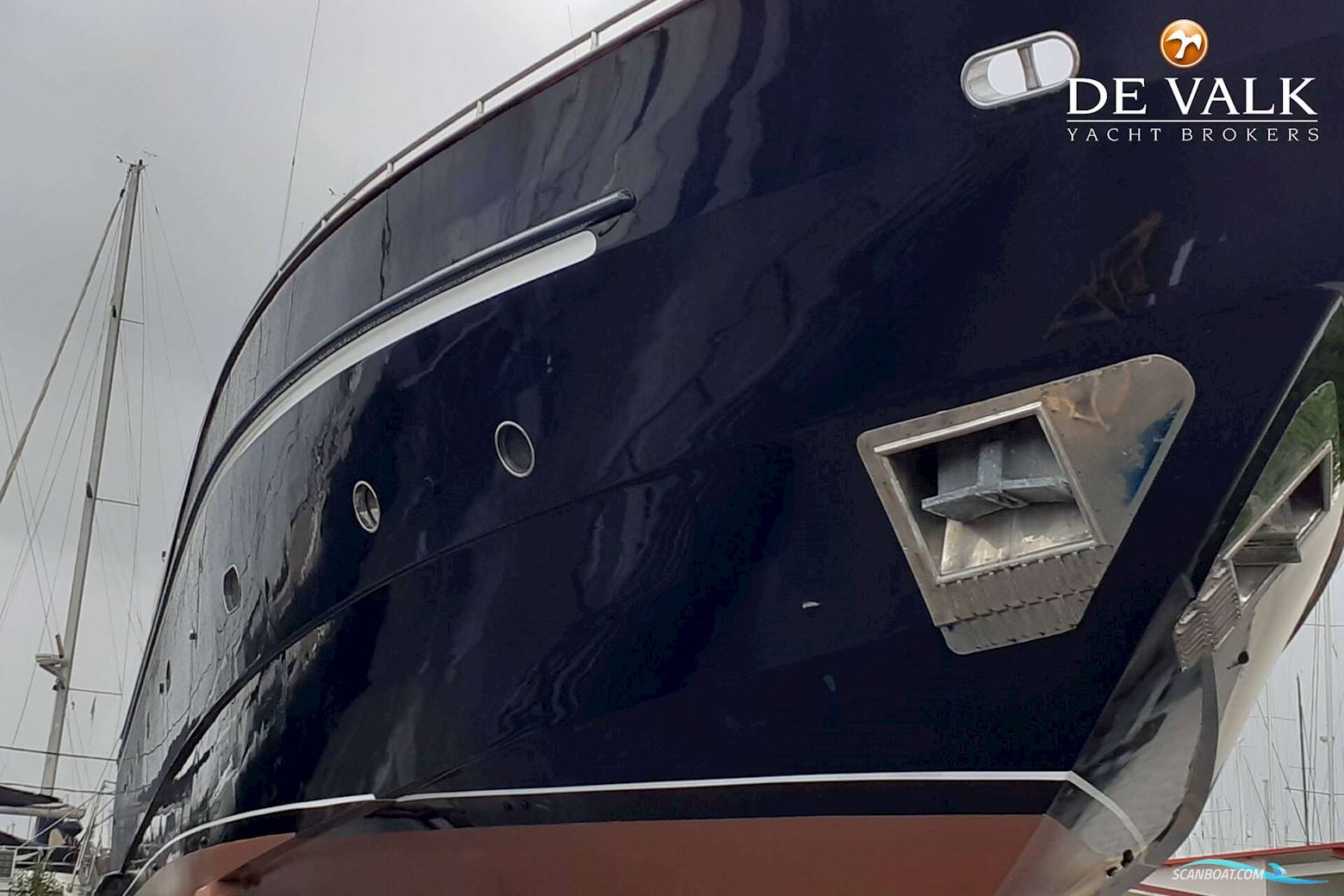 Versilcraft 105 Planet