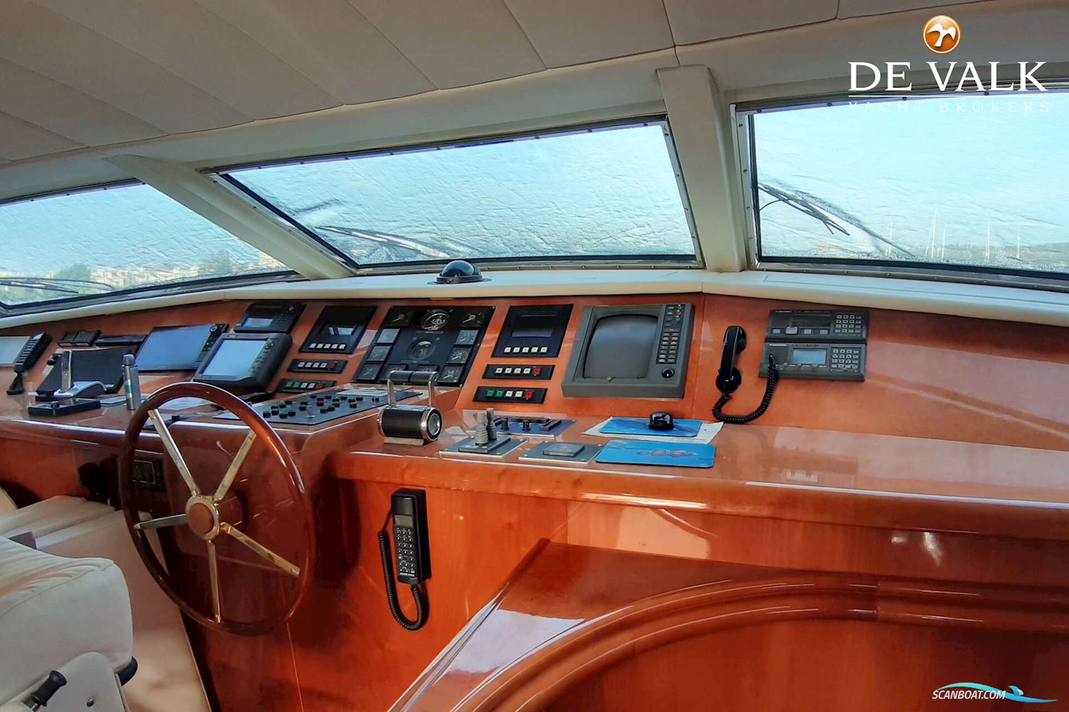 Versilcraft 105 Planet