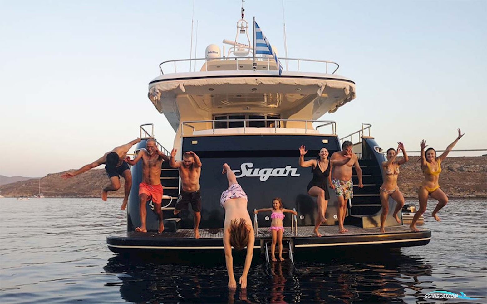 Versilcraft 32.5M/105ft "Sugar"