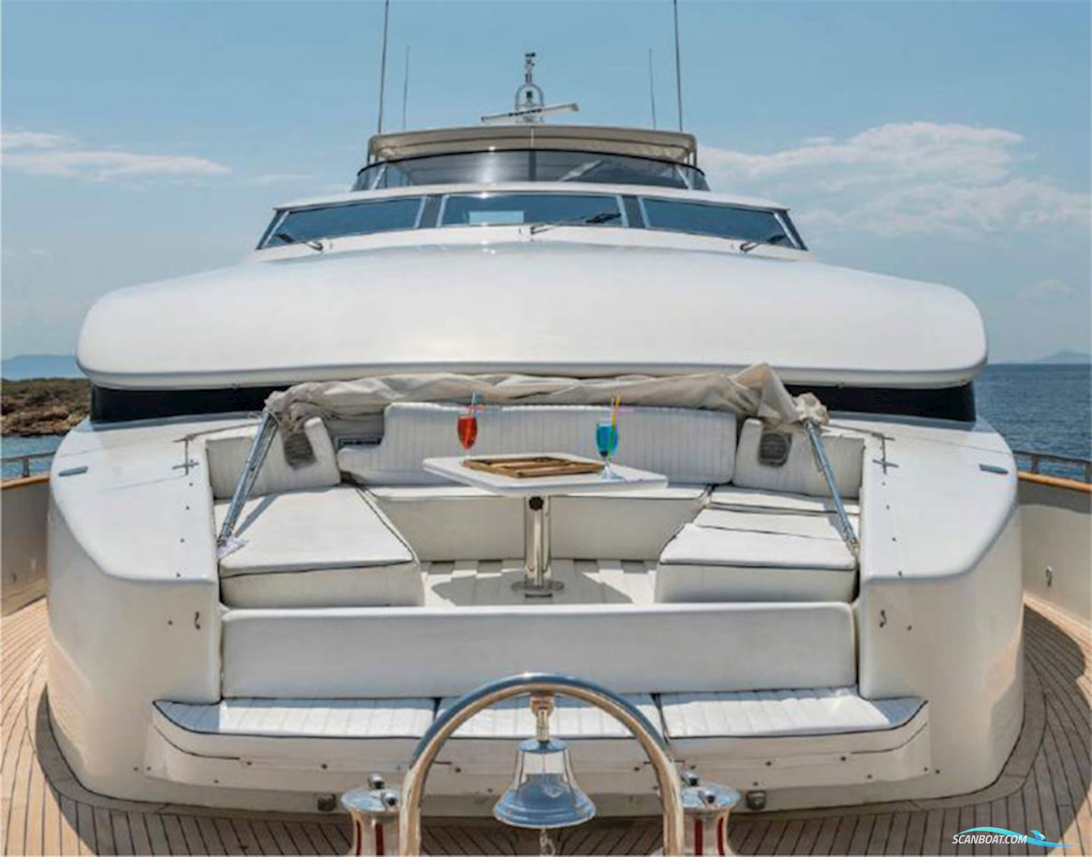 Versilcraft 32.5M/105ft "Sugar"