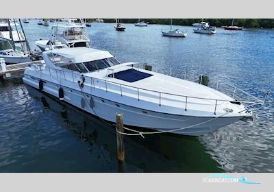 Versilcraft 75 Motoryacht Motorboat 1996, with Man engine, Virgin Islands