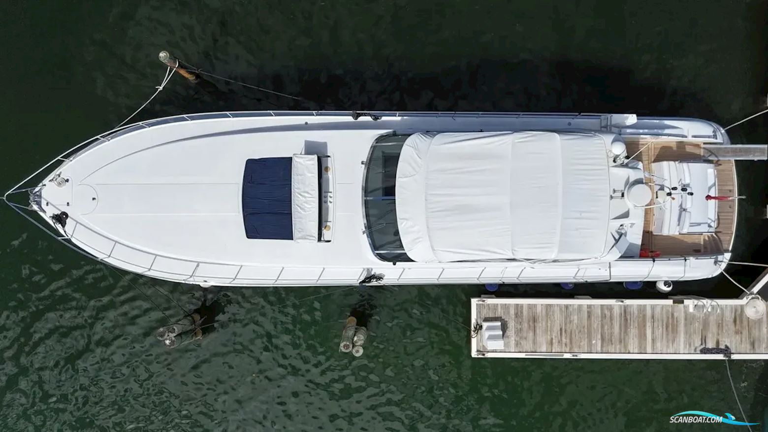 VERSILCRAFT 75 Motoryacht