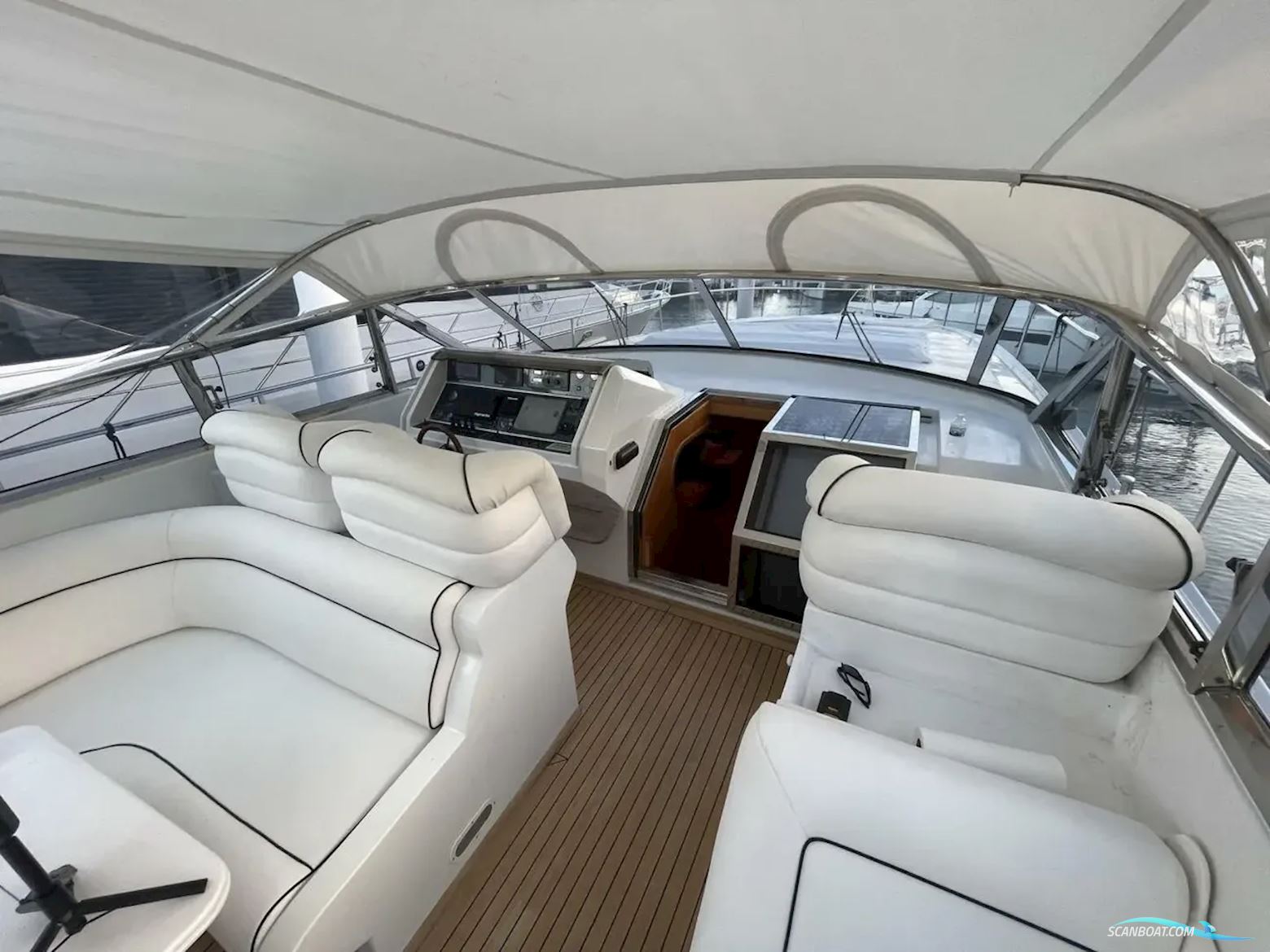 VERSILCRAFT 75 Motoryacht