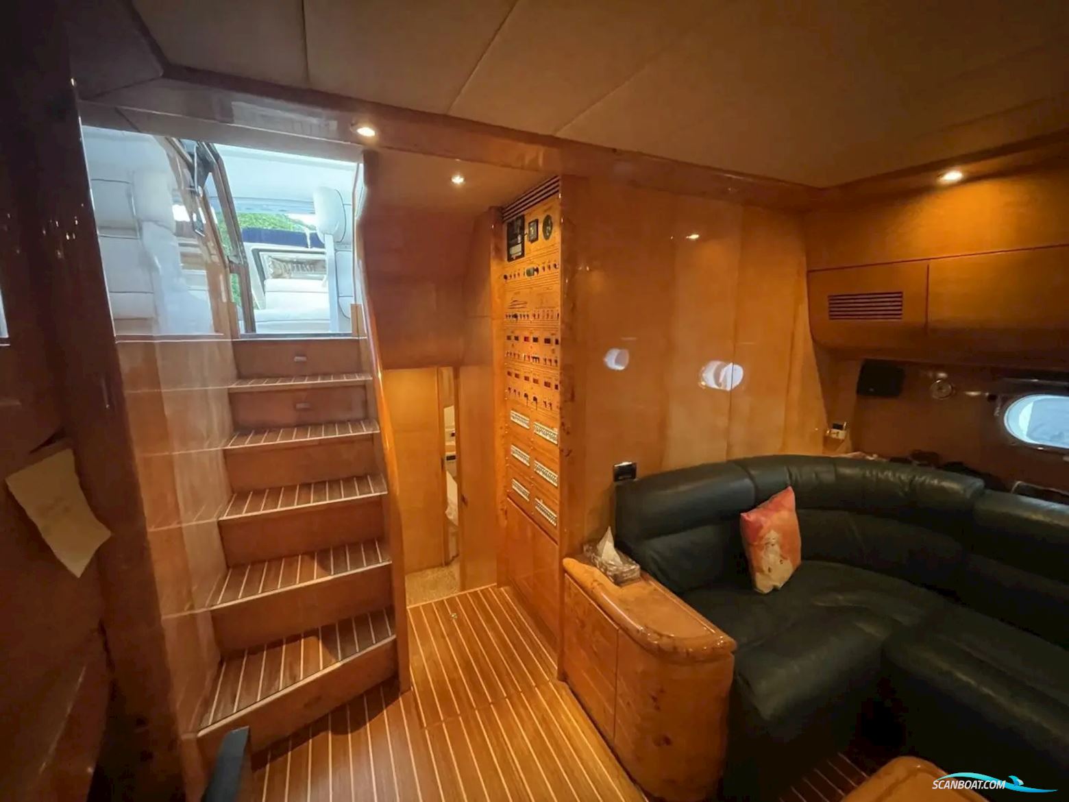 VERSILCRAFT 75 Motoryacht