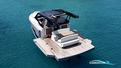 Vi Yachts Vi Q4 Motorboat 2023, with Volvo Penta engine, Spain