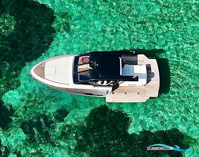 Vi Yachts Vi Q4 Motorboat 2025, with Volvo Penta engine, Spain