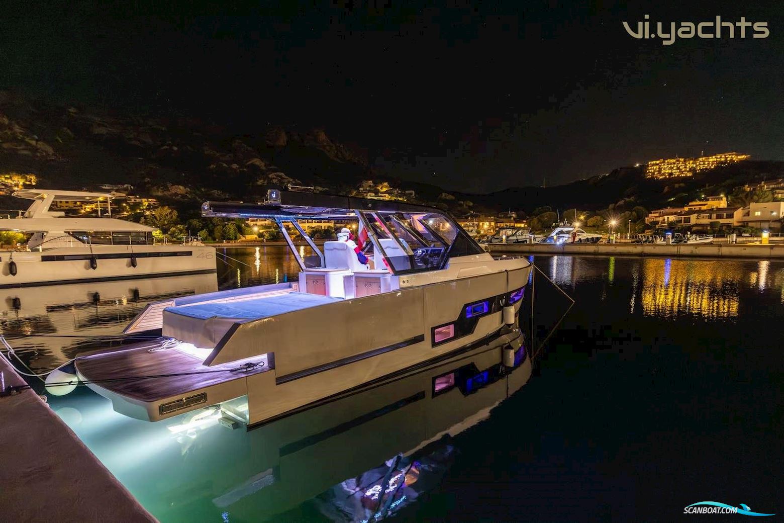 Vi Yachts Vi Q4