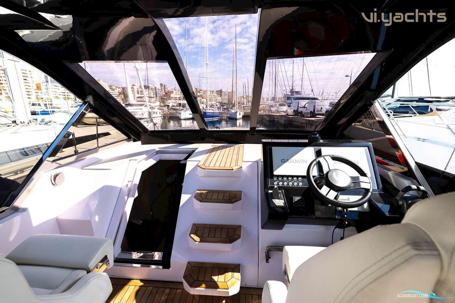 Vi Yachts Vi Q4
