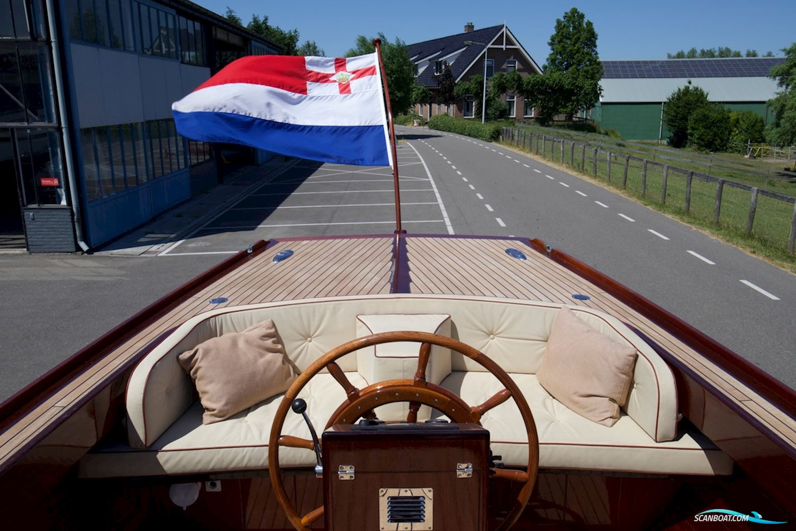 Vial 850 Overnaadse Vlet