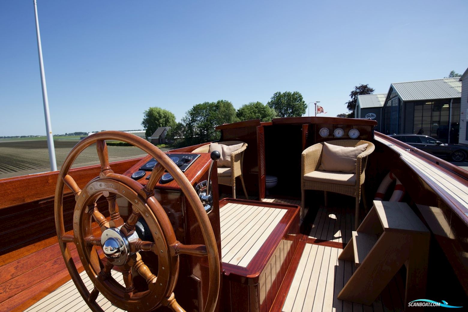 Vial 850 Overnaadse Vlet