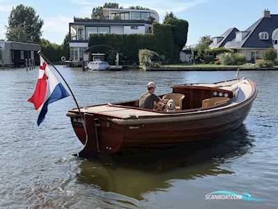 Vial 850 Overnaadse Vlet Motorboat 2006, The Netherlands