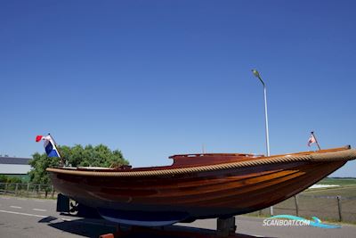 Vial 850 Overnaadse Vlet Motorboat 2006, The Netherlands