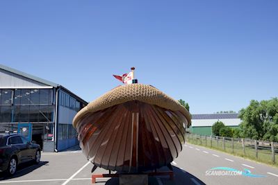 Vial 850 Overnaadse Vlet Motorboat 2006, The Netherlands