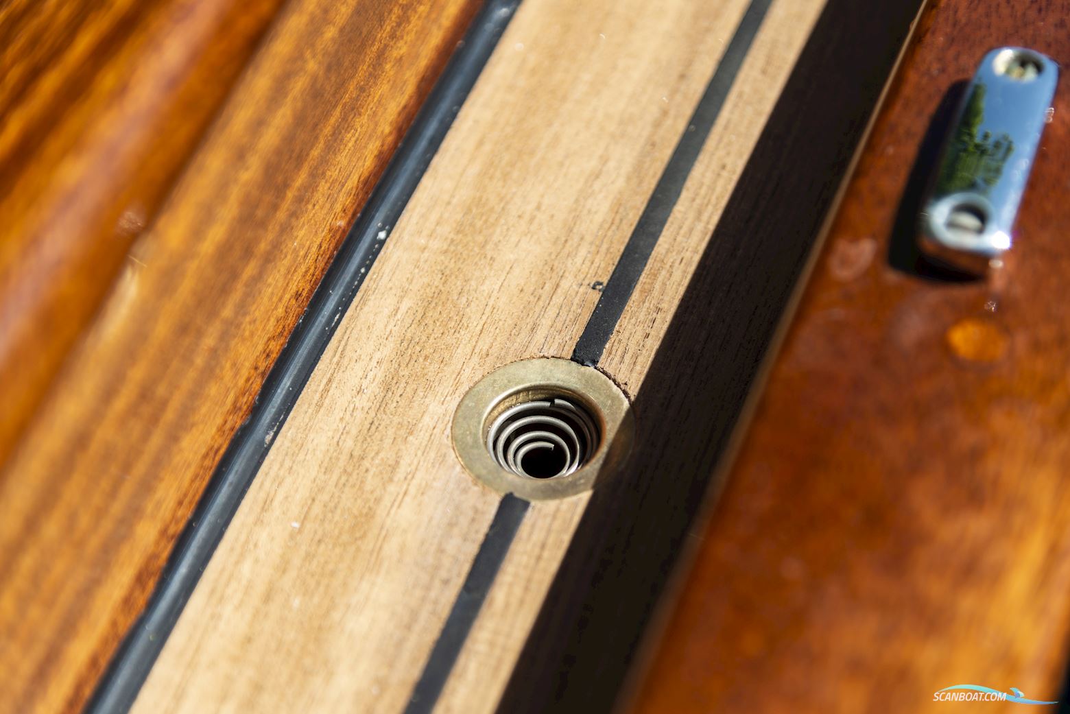 Victoria Spiegel Sloep 720 Volledig Elektrisch