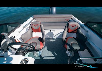 VICTORY 500 Open Motorboat 2022, with Mercury engine, Sweden