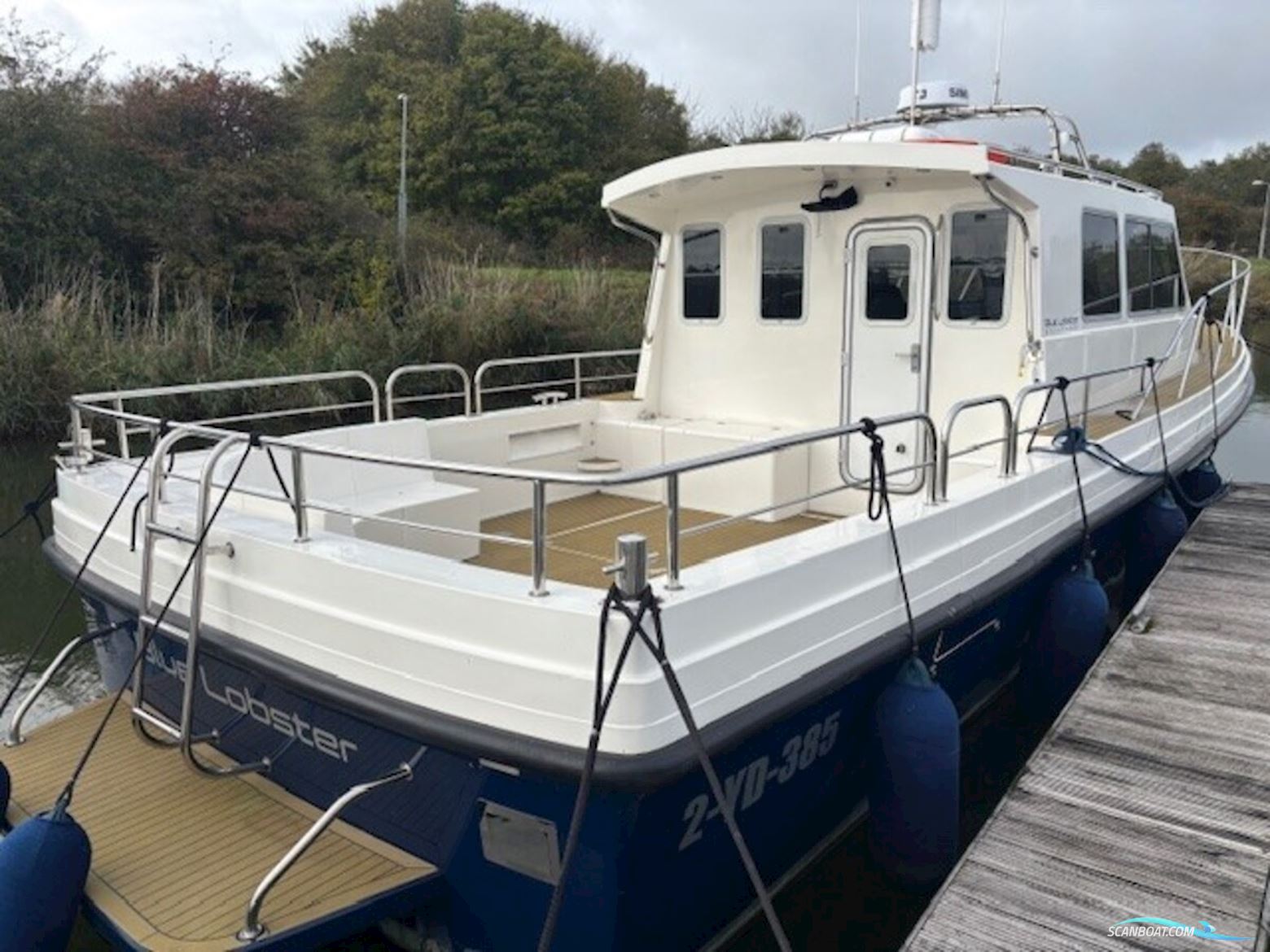 Vigilante Pilot 11.50