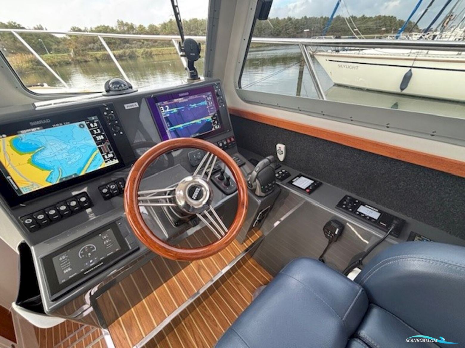 Vigilante Pilot 11.50