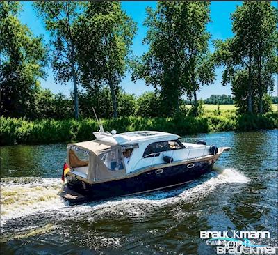 Viking 34 Sedan Motorboat 2007, with Yanmar Diesel engine, Germany