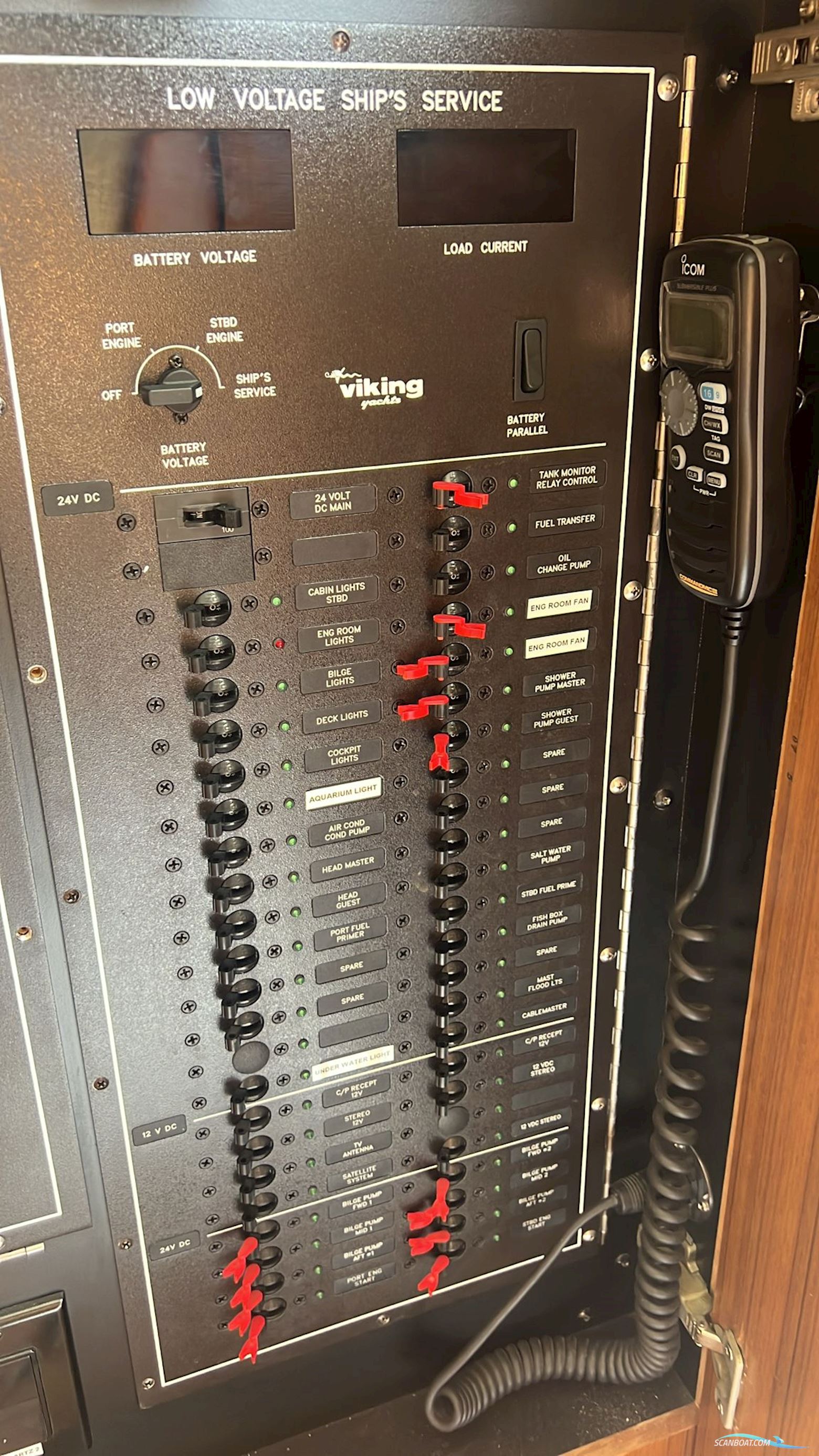 Viking 52 Convertible