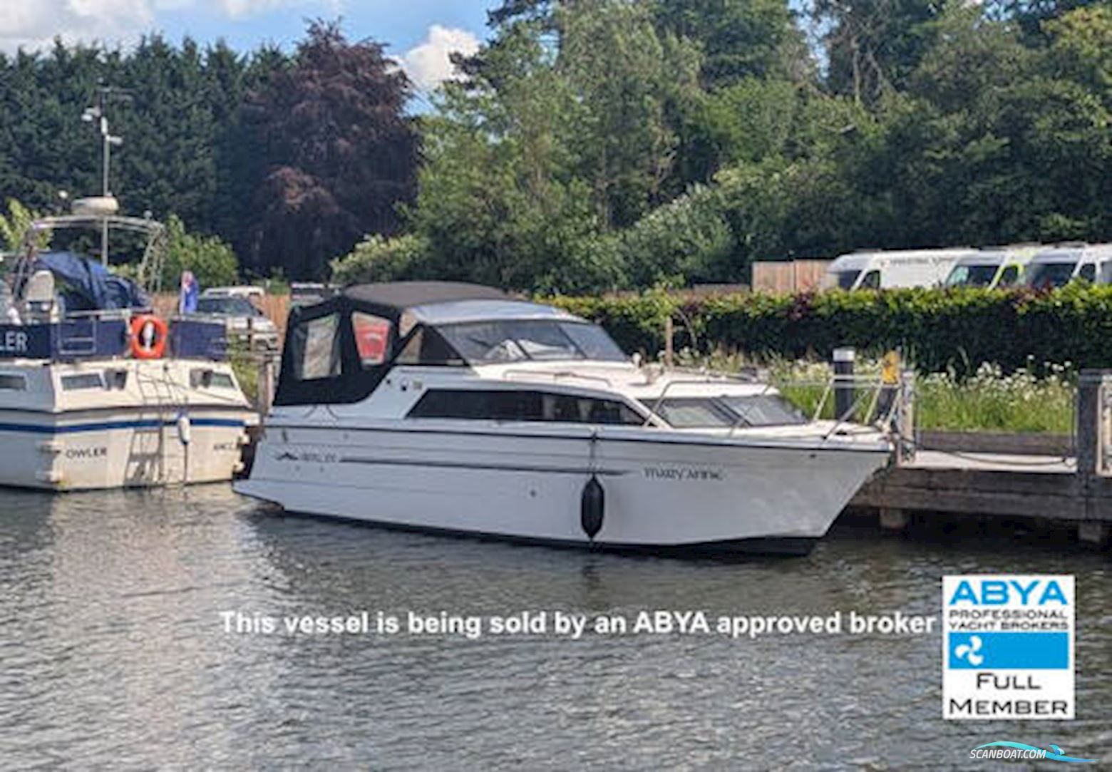 Viking Marine 300 Motorboat 2023, with Honda engine, United Kingdom