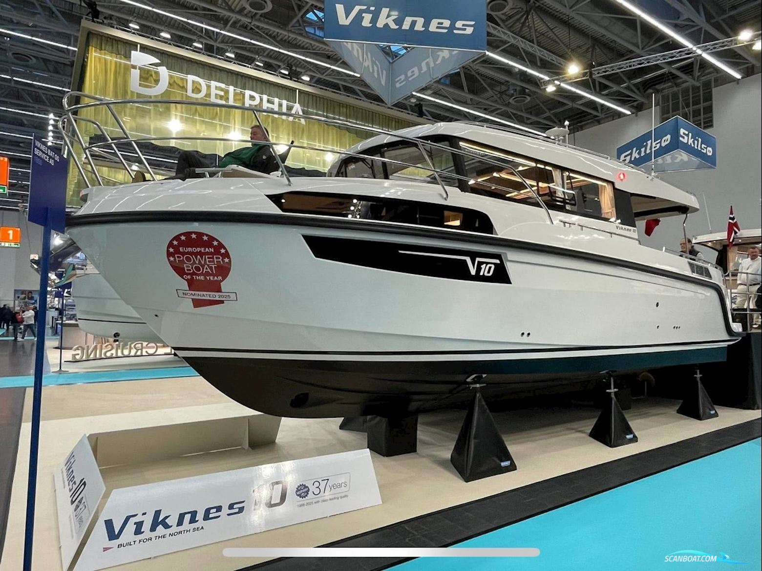 Viknes 10 ny model