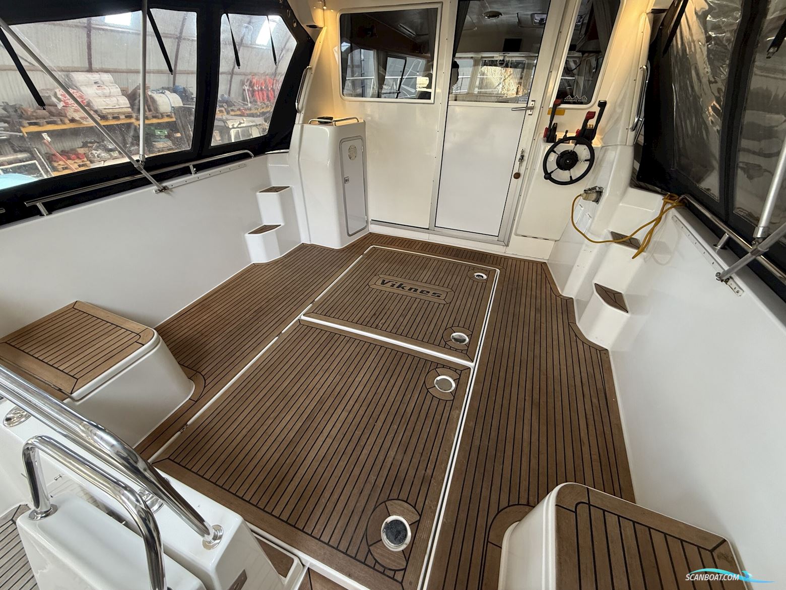 Viknes 1030 Gennemrenoveret