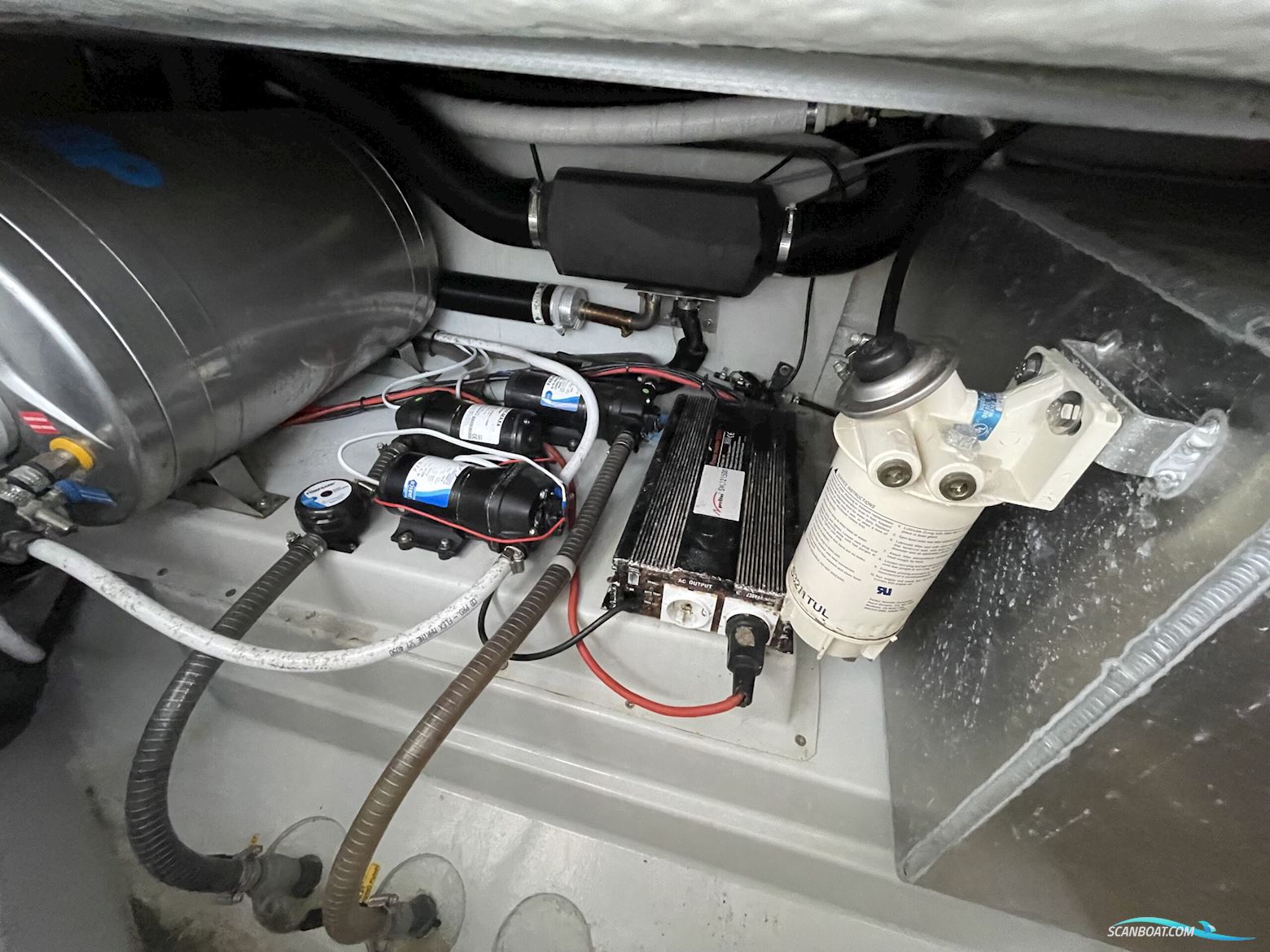 Viknes 1030 K3 Targa og Teak. Extra nedsat til 900.000,-