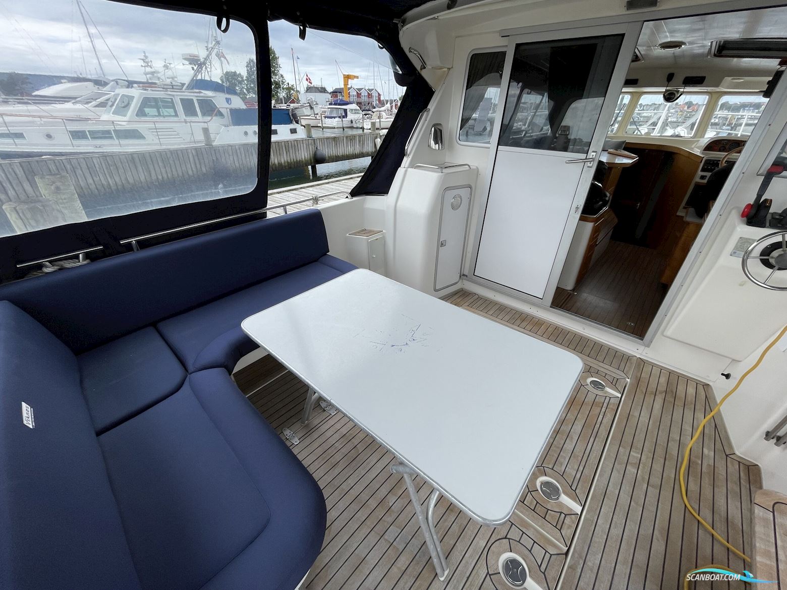 Viknes 1030 K3 Targa og Teak. Extra nedsat til 900.000,-