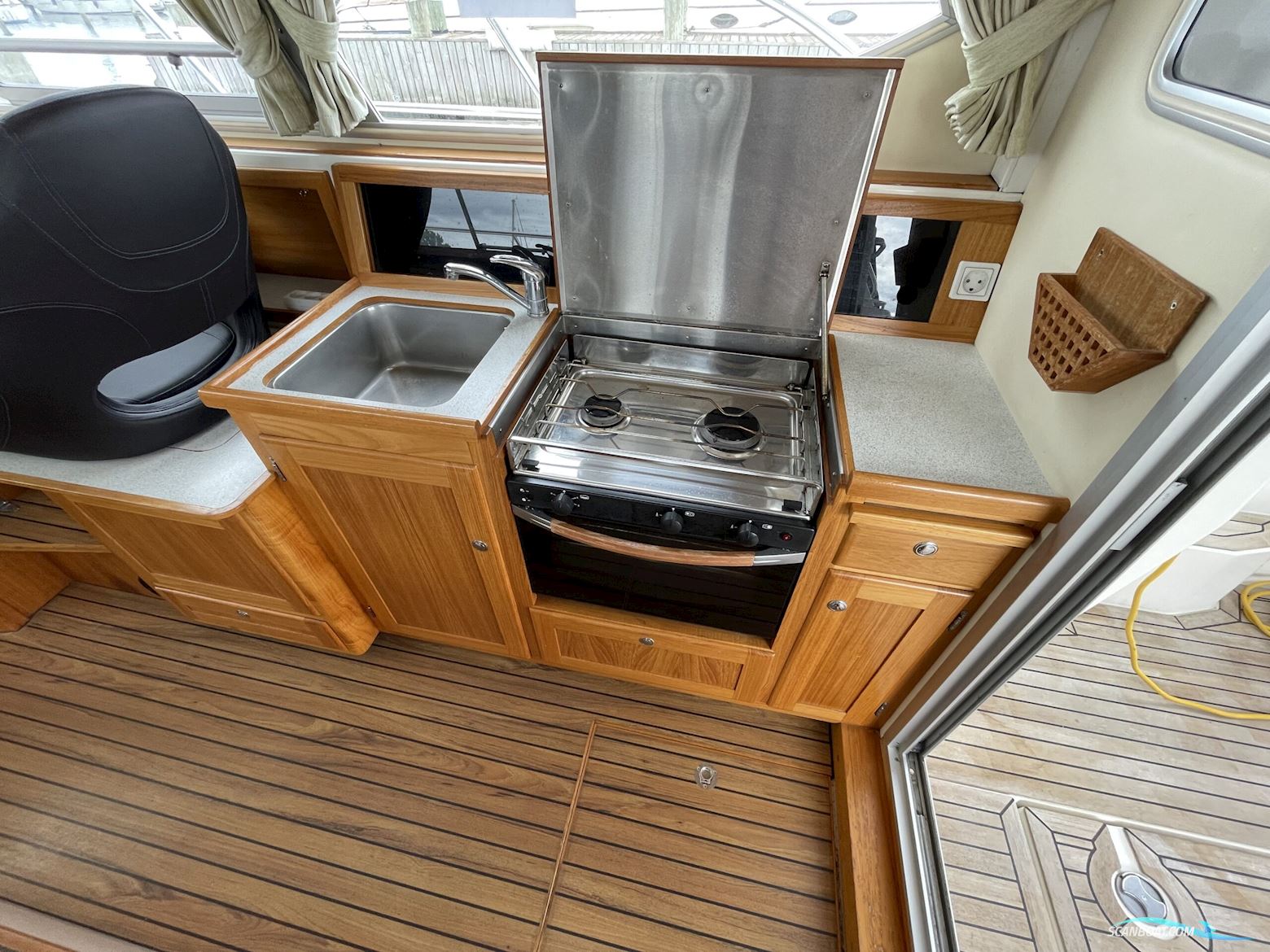 Viknes 1030 K3 Targa og Teak. Extra nedsat til 900.000,-