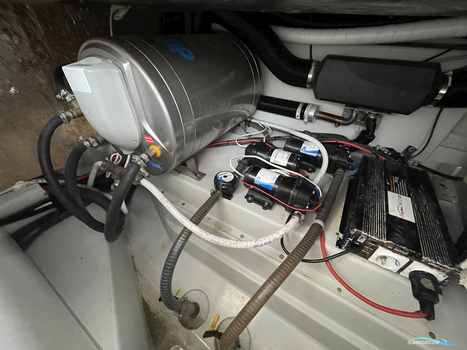 Viknes 1030 K3 Targa og Teak. Extra Nedsat Til 900.000,- Solgt!