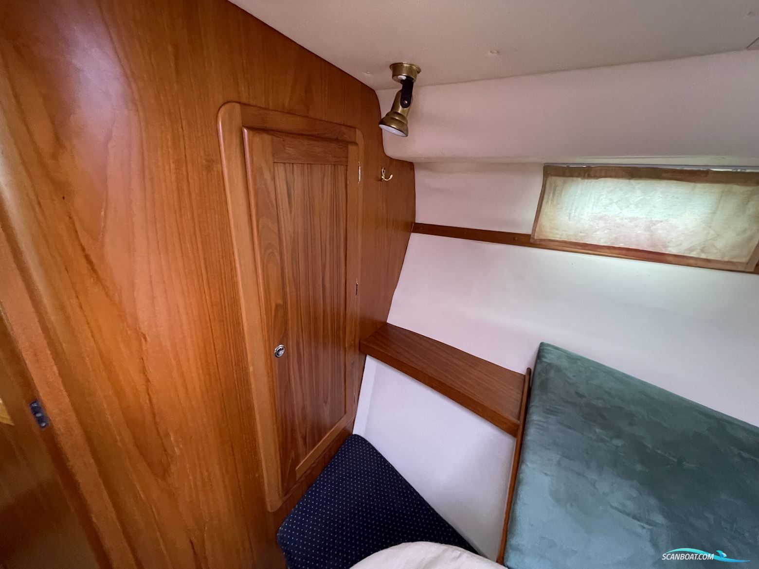 Viknes 1030 K3 Targa og Teak. Extra Nedsat Til 900.000,- Solgt!