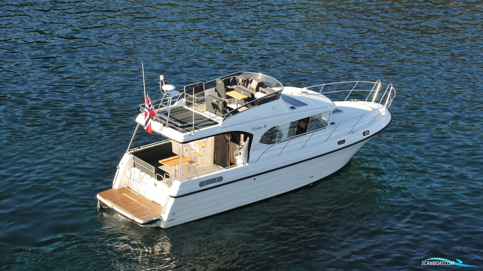 Viknes 1030 SB Motorboat 2022, with Yanmar engine, Denmark
