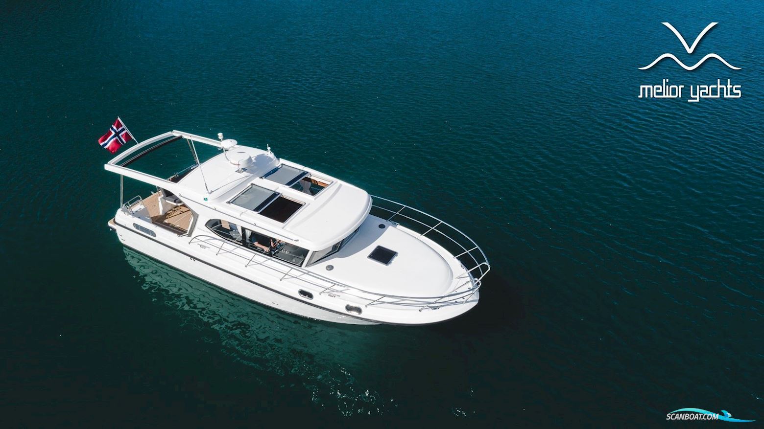 Viknes 1030 Motorboat 2024, with Yanmar / Volvo engine, The Netherlands