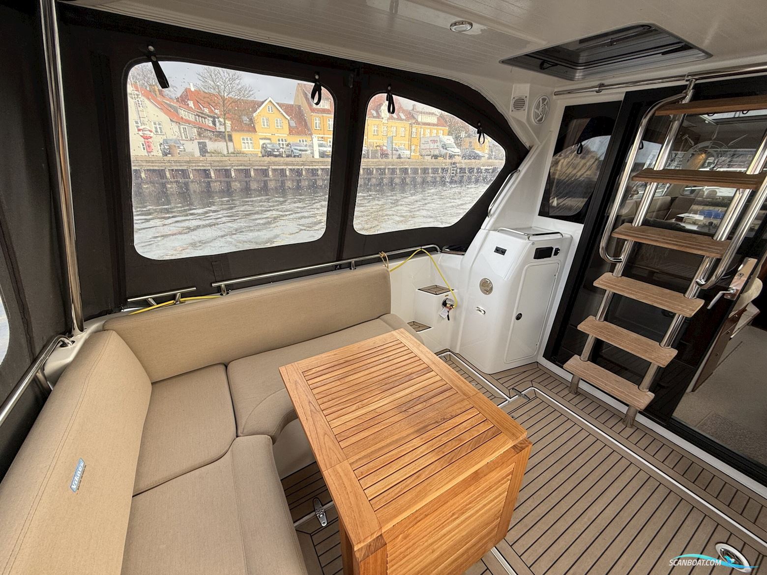 Viknes 1030 Sunbridge. NEDSAT 100.000,-