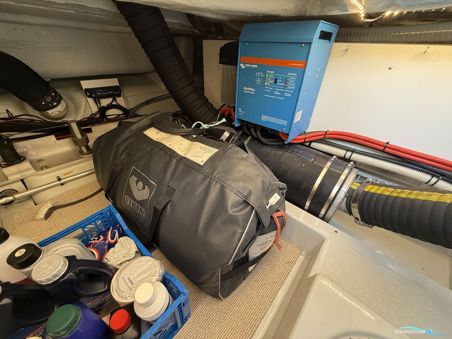 Viknes 1030 Sunbridge. NEDSAT 100.000,-