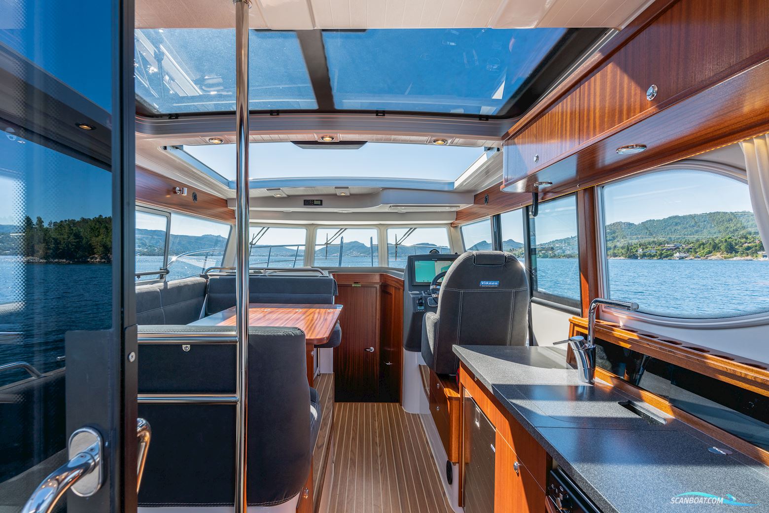 Viknes 1080 Panorama