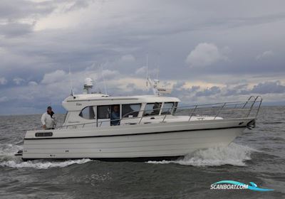 Viknes 1080 Motorboat 2012, with Yanmar 6LY3Etp engine, Germany