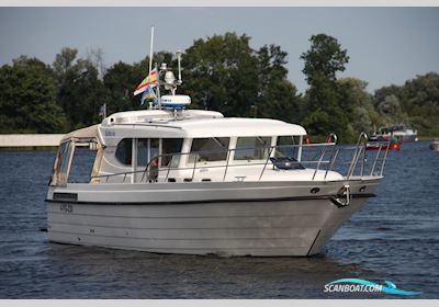 Viknes 1080 Motorboat 2009, with Yanmar engine, The Netherlands