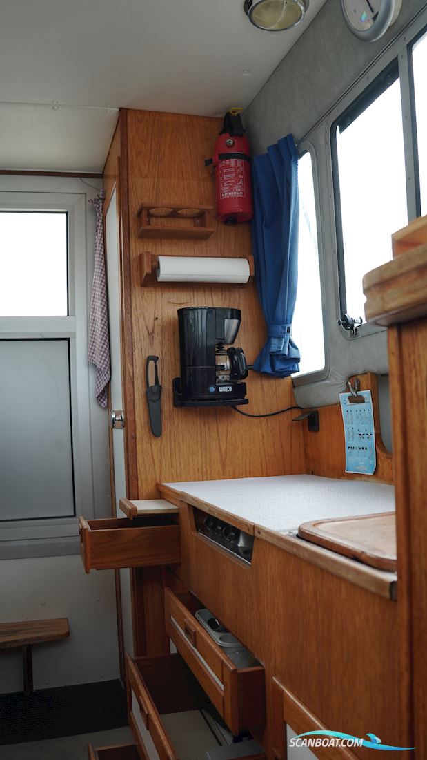 Viknes 770 | Norweger Targa | Yanmar Diesel | Angelboot mit Kajüte