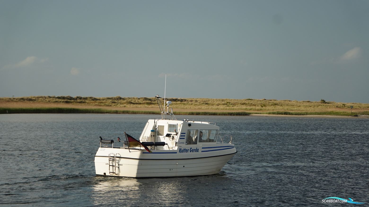 Viknes 770 | Norweger Targa | Yanmar Diesel | Angelboot mit Kajüte