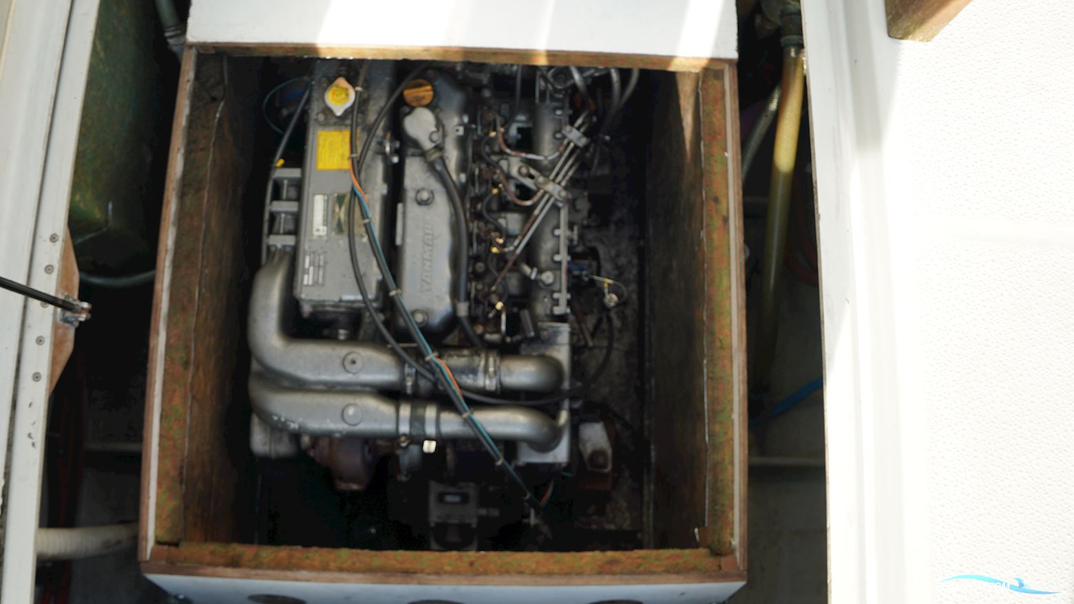 Viknes 770 | Norweger Targa | Yanmar Diesel | Angelboot mit Kajüte