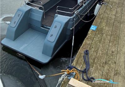 Viknes 770 Combi Motorboat 1998, with Yanmar engine, Sweden