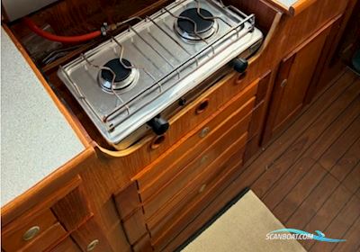 Viknes 770 Combi Motorboat 1998, with Yanmar engine, Sweden