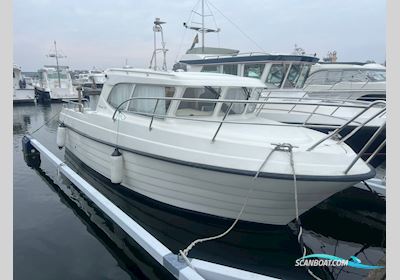 Viknes 770 Motorboat 2006, with Yanmar engine, Sweden