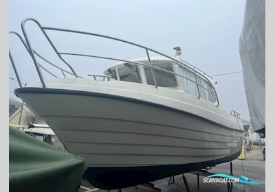 Viknes 770 Motorboat 2006, with Yanmar engine, Sweden