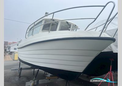 Viknes 770 Motorboat 2006, with Yanmar engine, Sweden