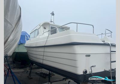 Viknes 770 Motorboat 2006, with Yanmar engine, Sweden